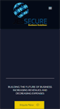 Mobile Screenshot of jessecure.com